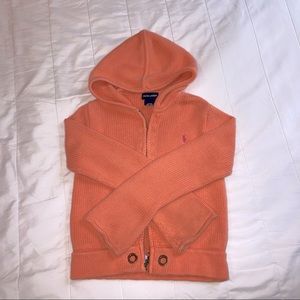 6x Girls Ralph Lauren Knitted Sweater